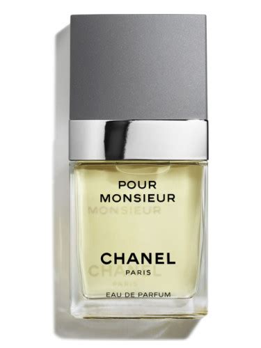 pour homme chanel|chanel pour monsieur price.